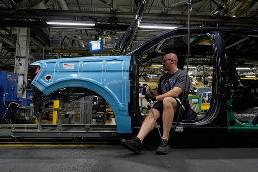 Ford To Invest Nearly $2 Billion In Kentucky Assembly Plant To Produce Electric Vehicles