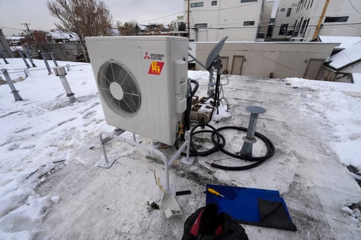 Thinking About A Heat Pump? Some Things To Know About Choosing What’s Best For You