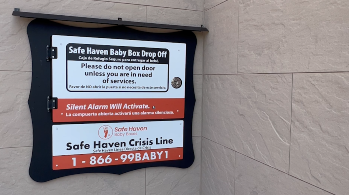 Perryville Baby Box