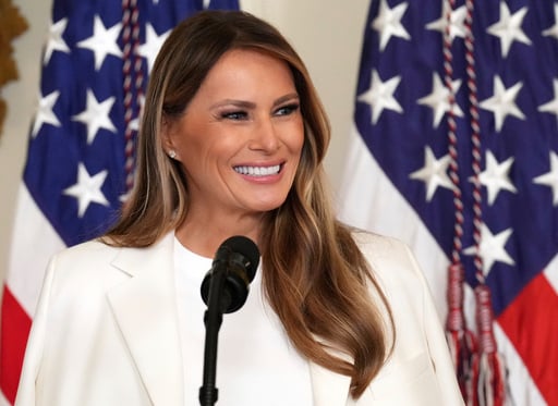 Melania Trump Invites K 12 Students To Participate In Nationwide Ai Challenge Contest