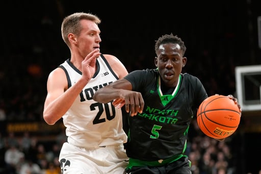 Nebraska Omaha Basketball Player Deng Mayar Drowns In A Utah Reservoir