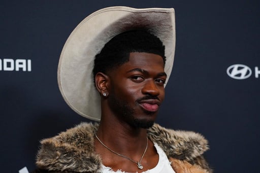 Lil Nas X Jailed On Suspicion Of Charging At Police On La Street Where He Walked Nearly Naked
