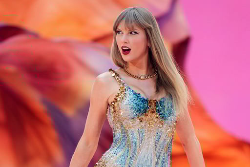 Taylor Swift Announces 12th Studio Album, ‘the Life Of A Showgirl’