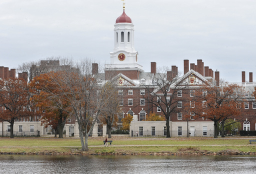 Critics Say Trump’s Push For Fairness In College Admissions Is Leaving Out Legacy Preferences