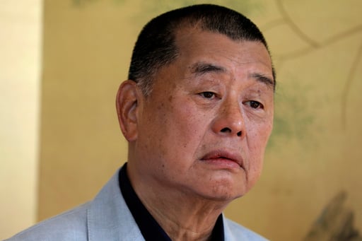 Hong Kong Court Begins Hearing Final Arguments In Jimmy Lai’s National Security Trial
