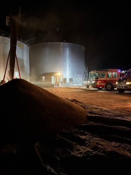 (Source: Advance Fire Department)