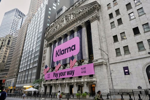 Buy Now, Pay Later Company Klarna Is Set To Make Its Debut On Wall Street