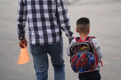 Teachers Sue Over Trump’s Immigration Crackdown, Saying Students Are Staying Home