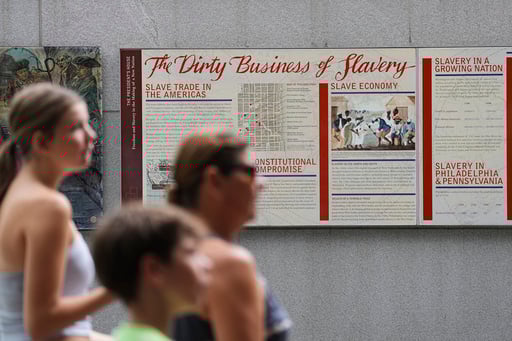From Slavery To Pollution, National Park Employees Flagged Material Deemed ‘disparaging’ To Us