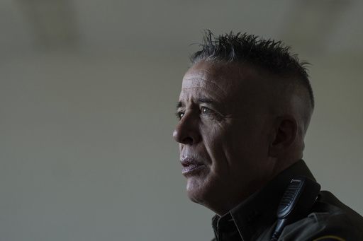 Border Patrol Agent Who Led Immigration Crackdown In Los Angeles Arrives In Chicago