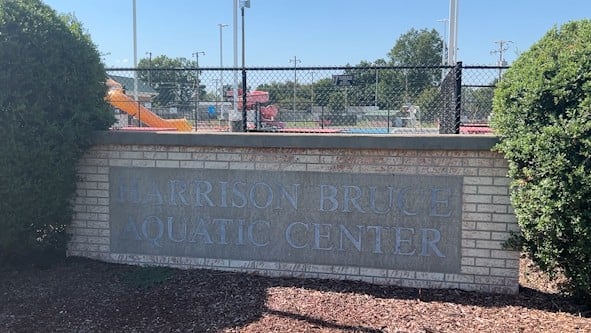 Harrison Bruce Aquatic Center