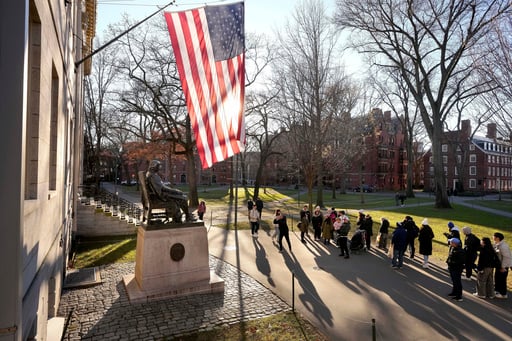 Trump Administration Threatens Further Sanctions In Escalating Fight With Harvard