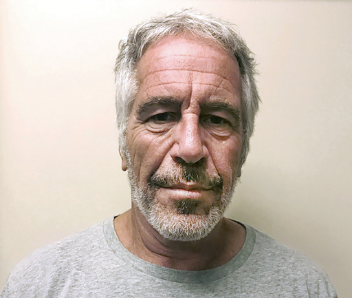 Who Else Appears To Be In The Jeffrey Epstein 50th Birthday Book?