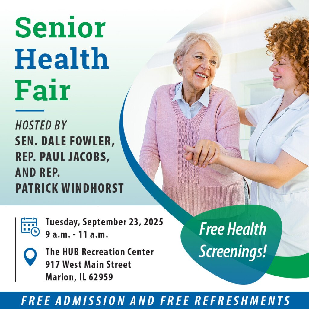 Fowler Jacobs Windhorst Senior Fair2025