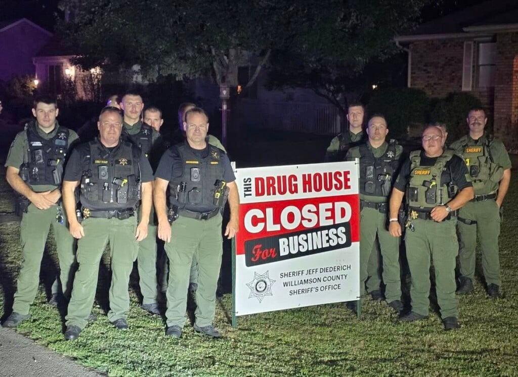 Williamson County Sheriffs Office 9