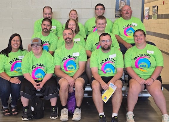 Special Olympics Mo Magic