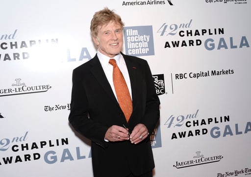 Fonda, Dicaprio, Streisand And More Mourn The Death Of Robert Redford