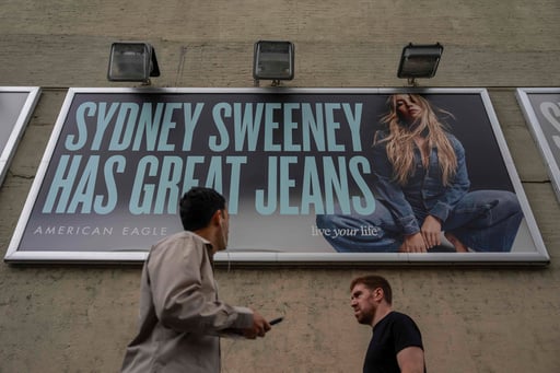 American Eagle Soars As Teen Clothing Retailer Embraces Sydney Sweeney Frenzy