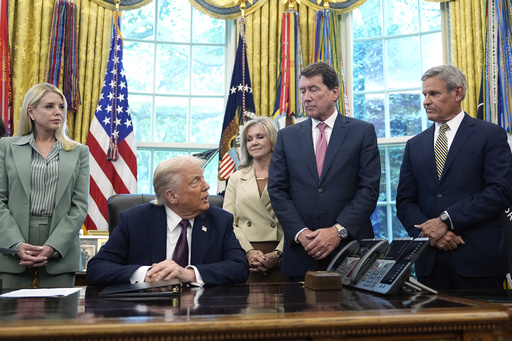 Trump Deploys National Guard To Memphis, Calling It A ‘replica’ Of His Crackdown On Washington