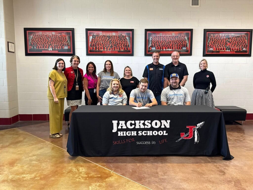 Source Jackson R Ii High School 5