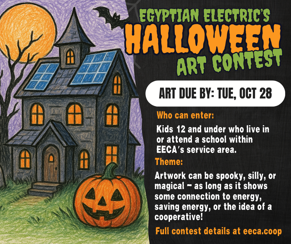 Thumbnail Eecas Halloween Art Contest 2025