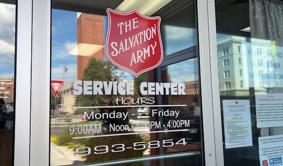 Salvation Army Marion