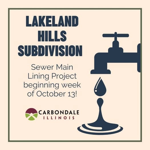 (Source: City of Carbondale Government/Facebook)
