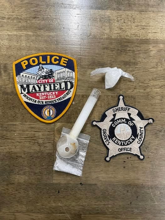 (Source: Graves County Sheriff's Department)