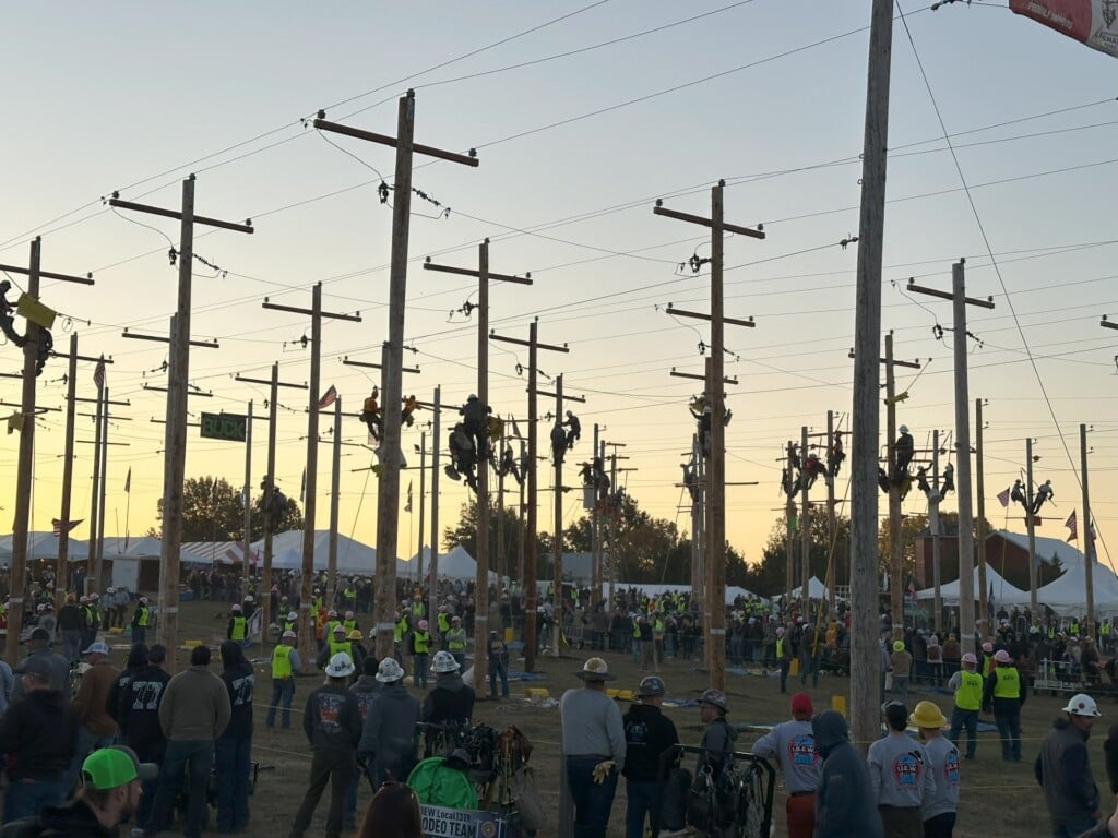 Source Ameren Linemans Rodeo 2