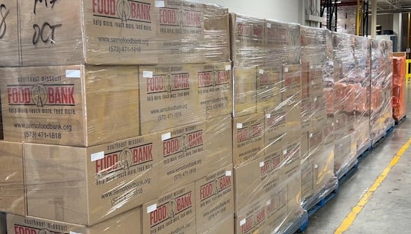 Semo Food Bank