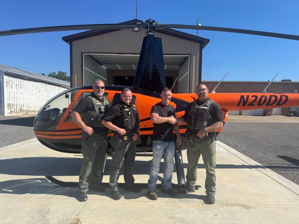 (Source: Saline County Sheriff's Office)