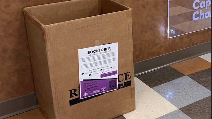 Socktober