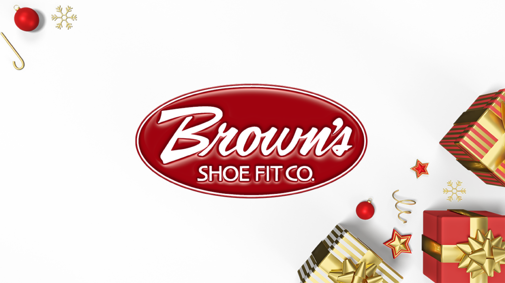 Brownshoefit Xmas