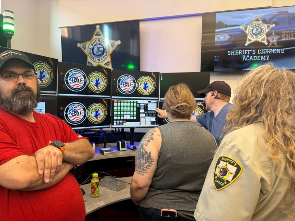Source Franklin County Office Of Emergency Management Communications 5