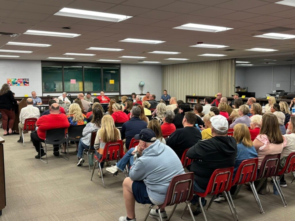 West Frankfort Local 817 Teachers