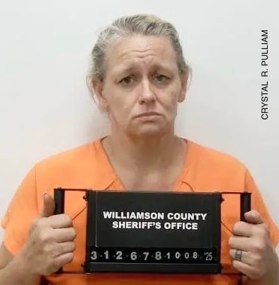 (Source: Williamson County Sheriff's Office)