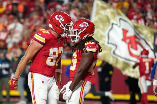Chiefs Dominate Washington 28 7, Proving They Might Be Better Than Last Season Despite Their Record