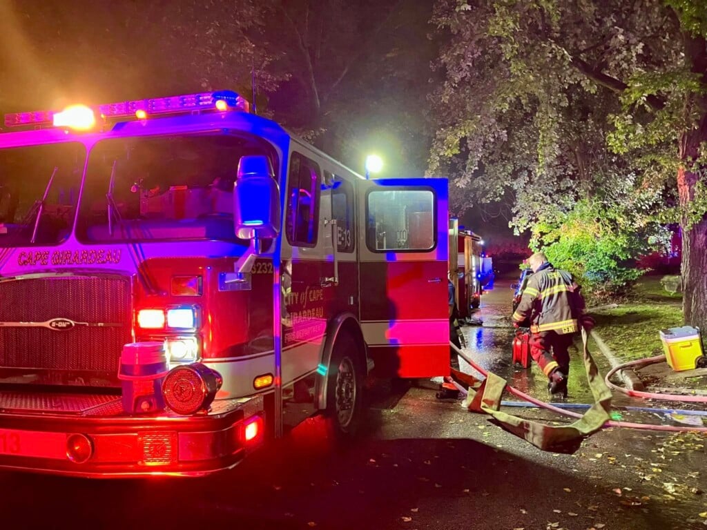 Source Cape Girardeau Fire Department 39