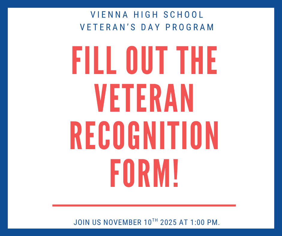 Thumbnail Red Bold Veteran Day Greeting Facebook Post 1