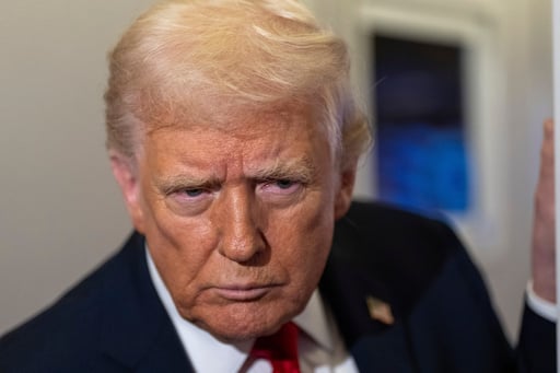 Trump Says Lax Migration Policies Are Top National Security Threat After National Guard Members Shot