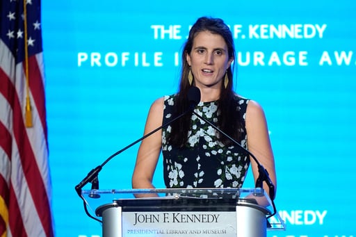 Jfk’s Granddaughter Reveals Terminal Cancer Diagnosis, Criticizes Cousin Rfk Jr.