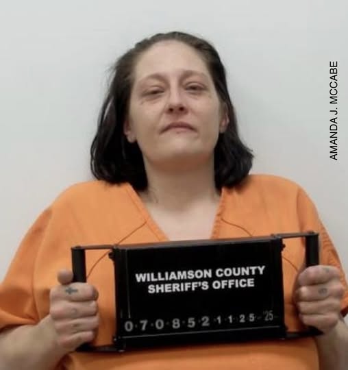 (Source: Williamson County Sheriff's Office)