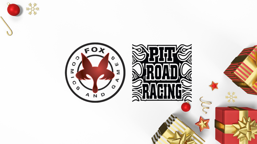Foxcardpitroadracing Xmas