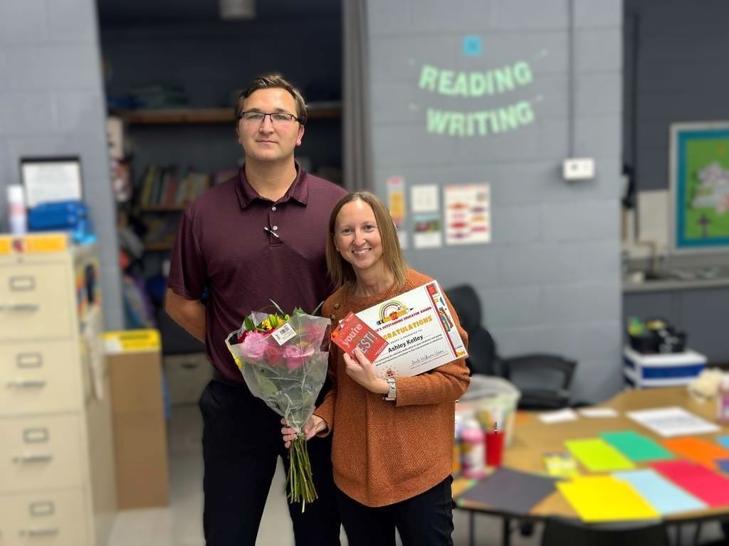 Thumbnail Ashley Kelley Mcdonalds Outstanding Educator Cape Girardeau Mo