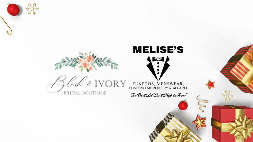 Blushivorymelises Xmas