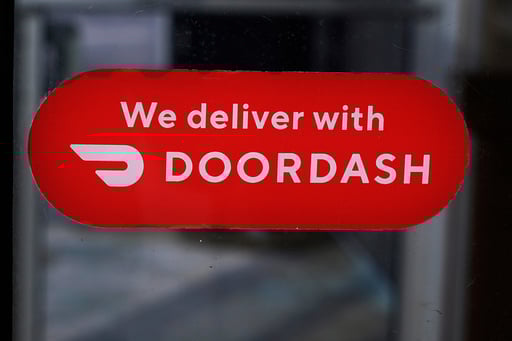 Doordash Reports More Orders Than Expected In Third Quarter, But Warns Of Higher Expenses Ahead