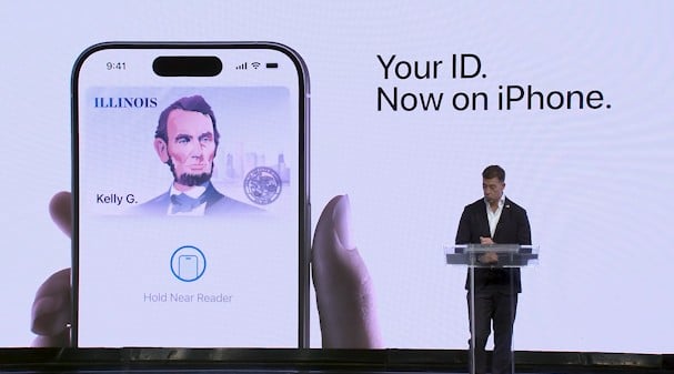 Illinois Secretary Of State