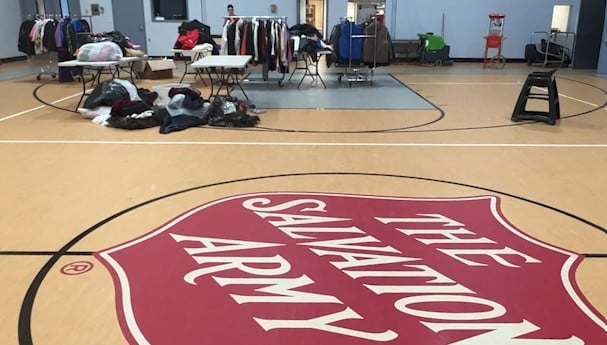 Salvation Army Coats For Kids