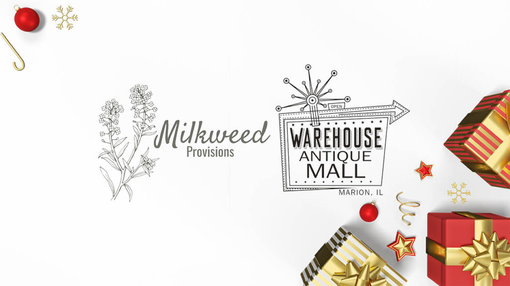 Marionantiquemilkweed Xmas 1