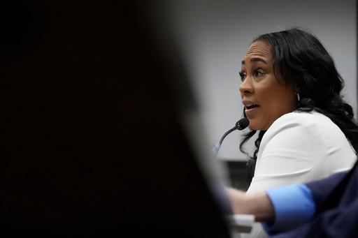 Fani Willis Counterattacks As Republican Georgia Senators Question Her Trump Prosecution